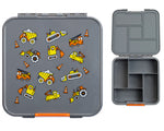 Načítať obrázok do zobrazovača galérie, Bento Five - Little Lunch Box Co - Stavenisko
