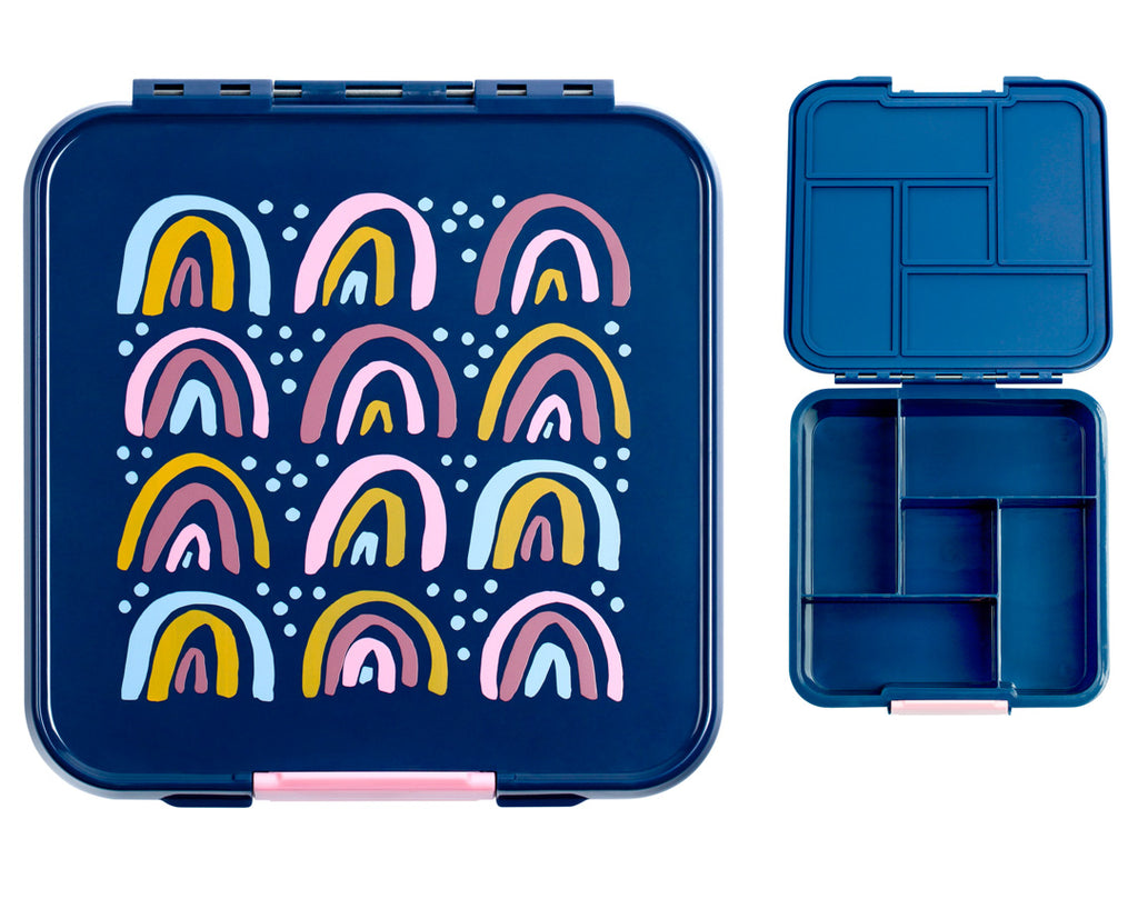 Bento Five - Little Lunch Box Co - Dúhy
