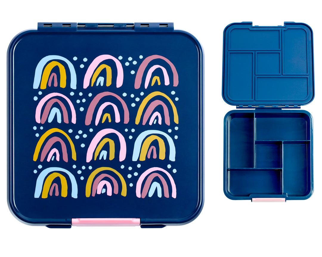 Bento Five - Little Lunch Box Co - Dúhy