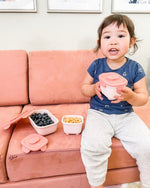 Načítať obrázok do zobrazovača galérie, OmieGo BIO sada 3 stohovacích boxov - koraly
