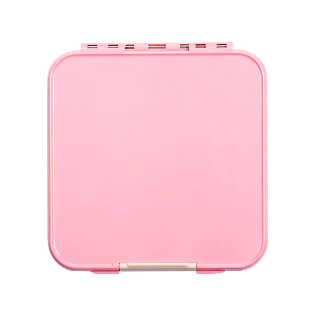 Bento Five - Little Lunch Box Co - ružový (ozdob si podľa seba)