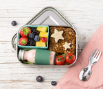 Načítať obrázok do zobrazovača galérie, Lekkabox Juicy Mini fľaštička na smoothie/džús 60ml Les
