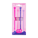 Načítať obrázok do zobrazovača galérie, Napichovátka STIX ružové 4 kusy
