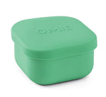 Načítať obrázok do zobrazovača galérie, OmieSnack - silikónová dóza zelená 280ml
