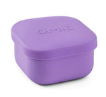 Načítať obrázok do zobrazovača galérie, OmieSnack - silikónová dóza fialová 280ml
