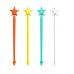 Načítať obrázok do zobrazovača galérie, Napichovátka STIX žlté 4 kusy
